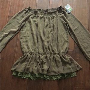 AnM **BRAND NEW, WITH TAGS** Top